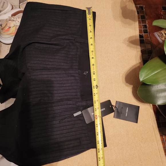 Dolce & Gabbana pants size 54 NEW - Picture 2 of 9